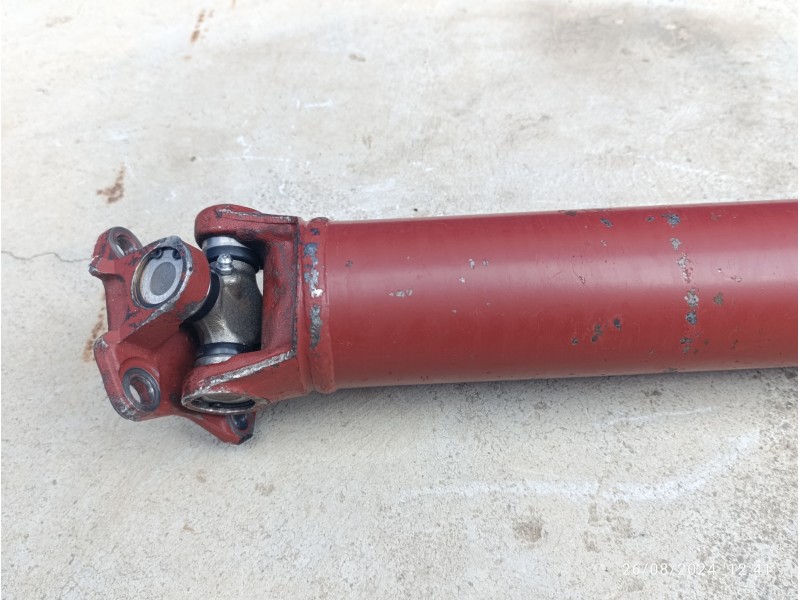 Recambio de transmision central para iveco daily caja cerrada (1999 =>) 2.3 diesel cat referencia OEM IAM   