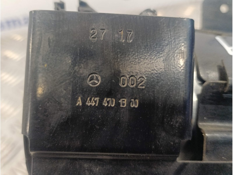 Recambio de filtro combustible para mercedes-benz vito mixto (447) referencia OEM IAM A4474701300  
