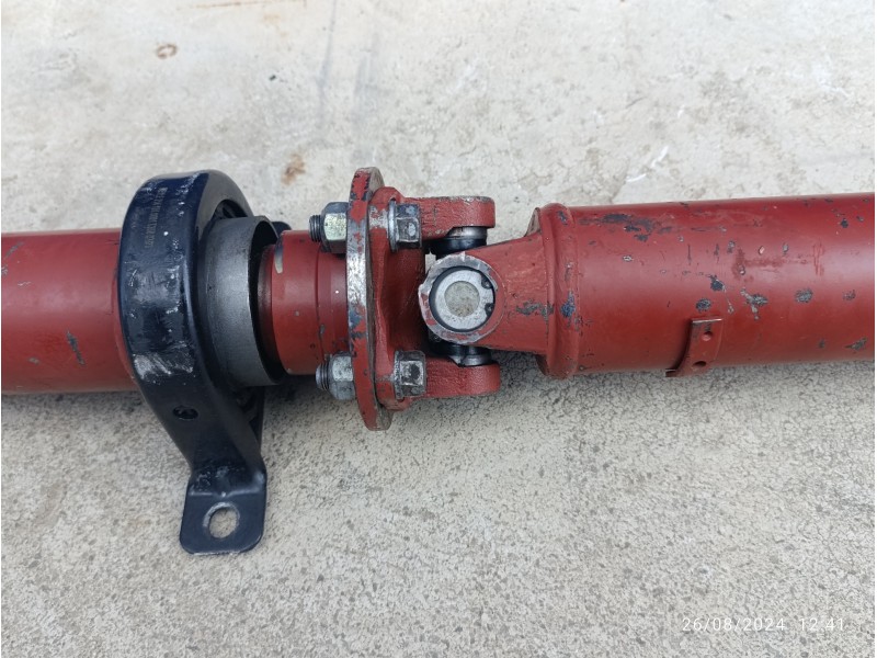 Recambio de transmision central para iveco daily caja cerrada (1999 =>) 2.3 diesel cat referencia OEM IAM   