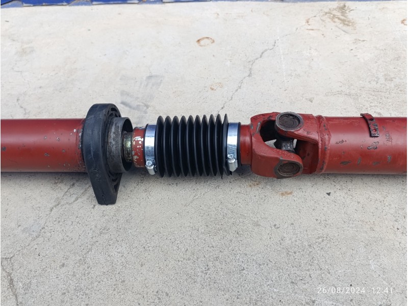 Recambio de transmision central para iveco daily caja cerrada (1999 =>) 2.3 diesel cat referencia OEM IAM   