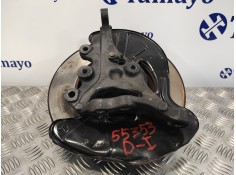 Recambio de mangueta delantera izquierda para mercedes-benz clase c (w203) sportcoupe c 220 cdi (la) (203.708) referencia OEM IA