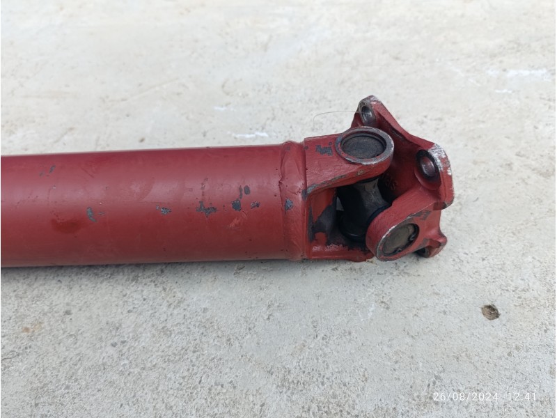 Recambio de transmision central para iveco daily caja cerrada (1999 =>) 2.3 diesel cat referencia OEM IAM   