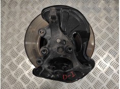 Recambio de mangueta delantera izquierda para mercedes-benz clase c (w203) sportcoupe c 220 cdi (la) (203.708) referencia OEM IA 2