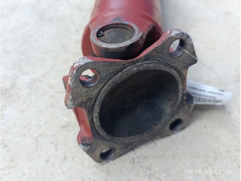 Recambio de transmision central para iveco daily caja cerrada (1999 =>) 2.3 diesel cat referencia OEM IAM   