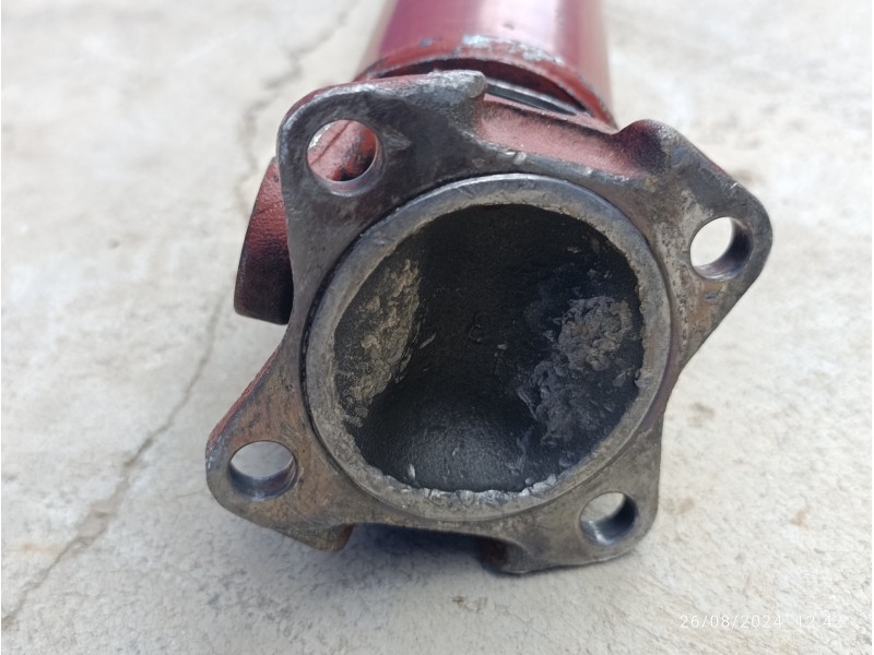 Recambio de transmision central para iveco daily caja cerrada (1999 =>) 2.3 diesel cat referencia OEM IAM   