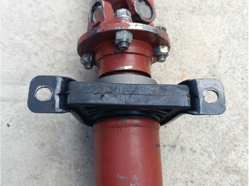 Recambio de transmision central para iveco daily caja cerrada (1999 =>) 2.3 diesel cat referencia OEM IAM   