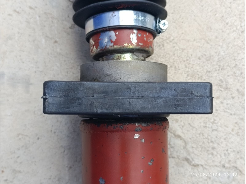 Recambio de transmision central para iveco daily caja cerrada (1999 =>) 2.3 diesel cat referencia OEM IAM   