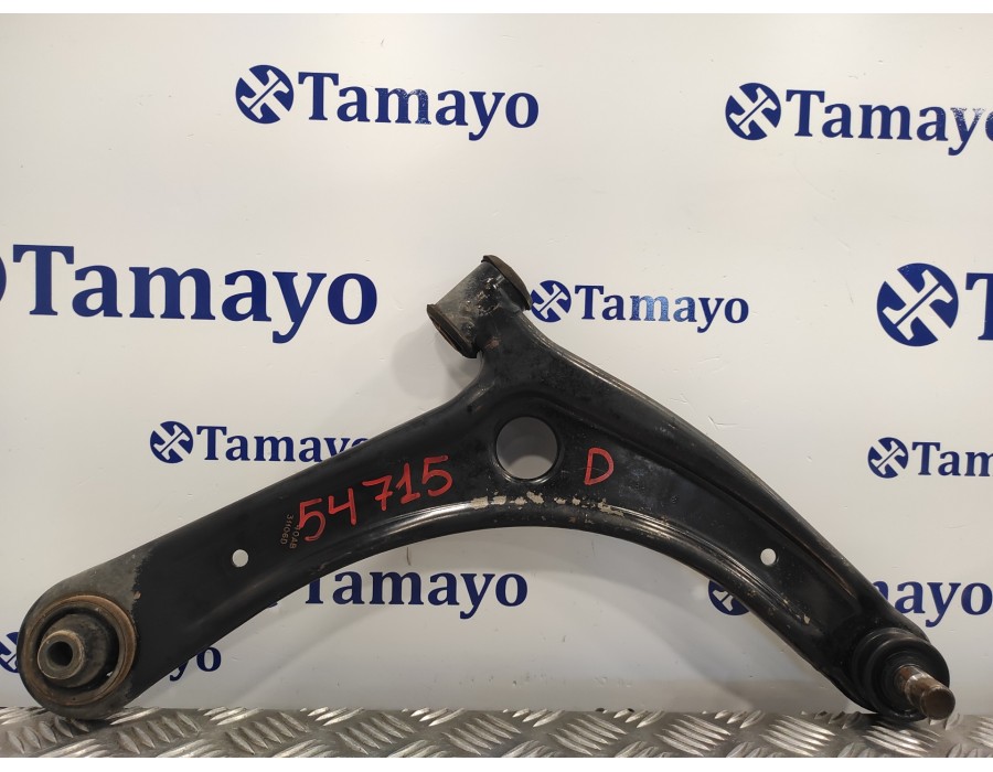 Recambio de brazo suspension inferior delantero derecho para dodge caliber 2.0 16v crd cat referencia OEM IAM   