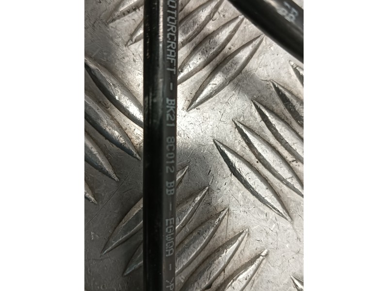 Recambio de manguera para ford transit kastenwagen (ttg) referencia OEM IAM BK218C012BB  