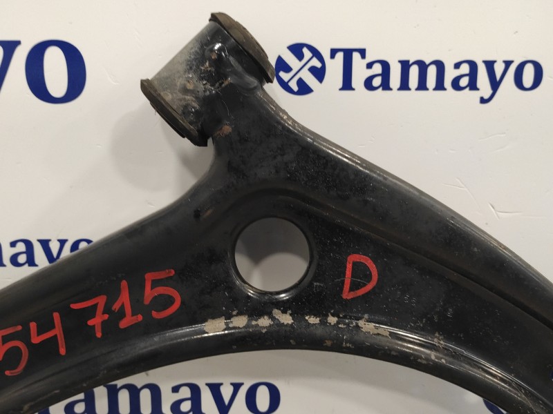 Recambio de brazo suspension inferior delantero derecho para dodge caliber 2.0 16v crd cat referencia OEM IAM   