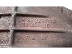 Recambio de diferencial trasero para opel omega b 2.5 turbodiesel (x 25 td / u 25 td / l93) referencia OEM IAM    2