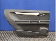 Recambio de guarnecido puerta trasera izquierda para mercedes-benz clase r (w251) referencia OEM IAM A2517300148  