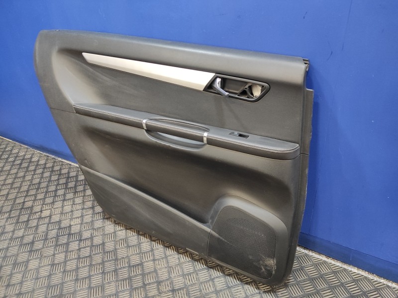Recambio de guarnecido puerta trasera izquierda para mercedes-benz clase r (w251) referencia OEM IAM A2517300148  