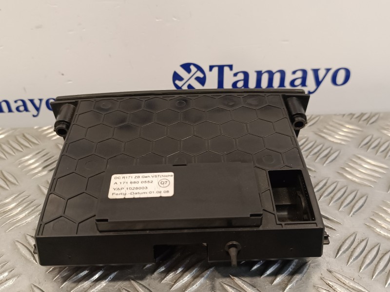 Recambio de guantera para mercedes-benz clase slk (w171) roadster 1.8 cat referencia OEM IAM A1716800552  