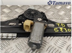 Recambio de elevalunas trasero derecho para mercedes-benz clase c (w203) berlina 2.0 compresor cat referencia OEM IAM 104047XXX  2