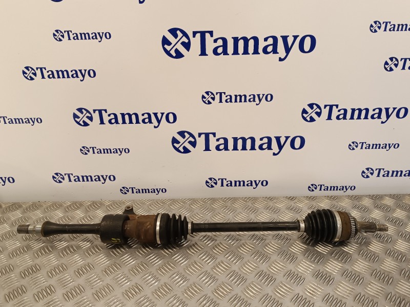 Recambio de transmision delantera derecha para suzuki swift berlina (mz) referencia OEM IAM   