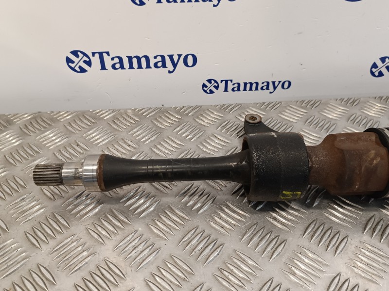 Recambio de transmision delantera derecha para suzuki swift berlina (mz) referencia OEM IAM   