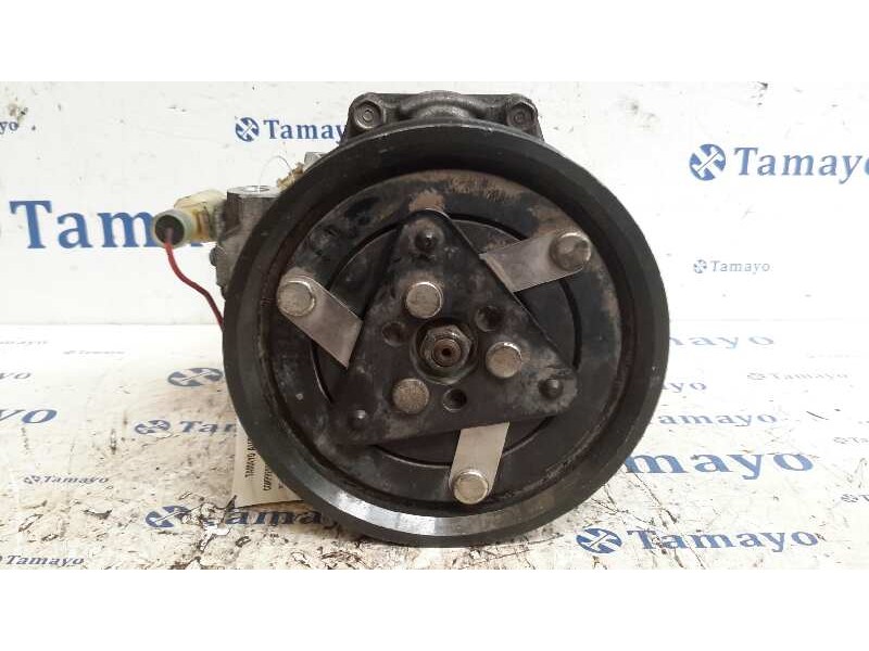 Recambio de compresor aire acondicionado para mg serie 45 (t/rt) 2.0 td referencia OEM IAM SD7V16 JPB10J230 02763110460