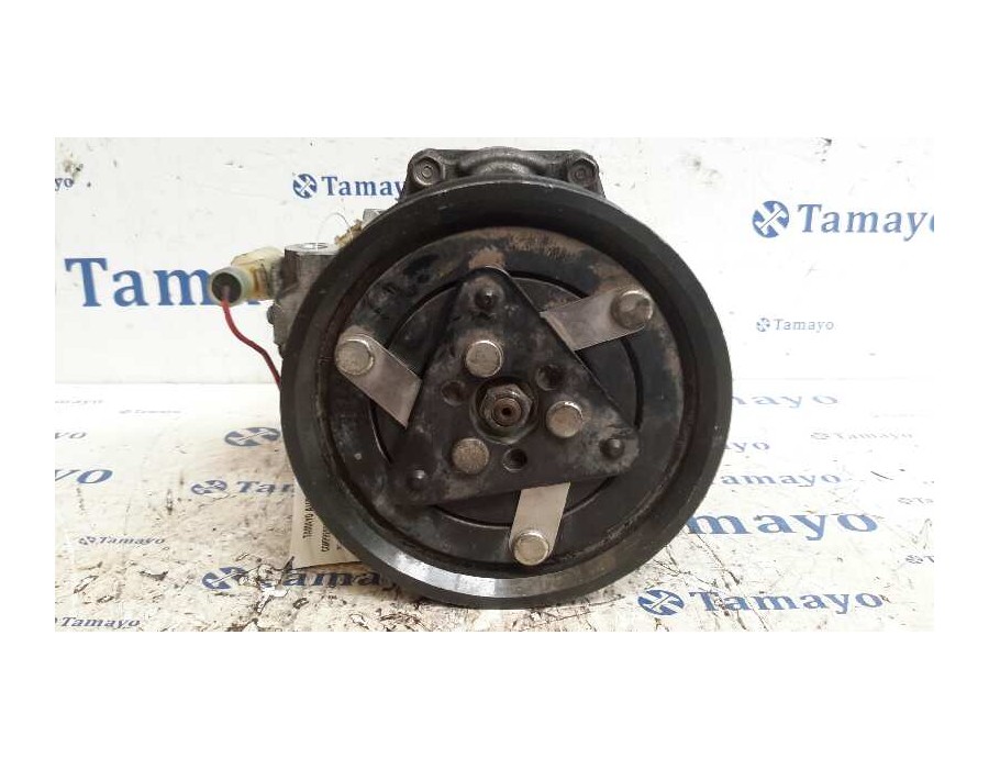 Recambio de compresor aire acondicionado para mg serie 45 (t/rt) 2.0 td referencia OEM IAM SD7V16 JPB10J230 02763110460