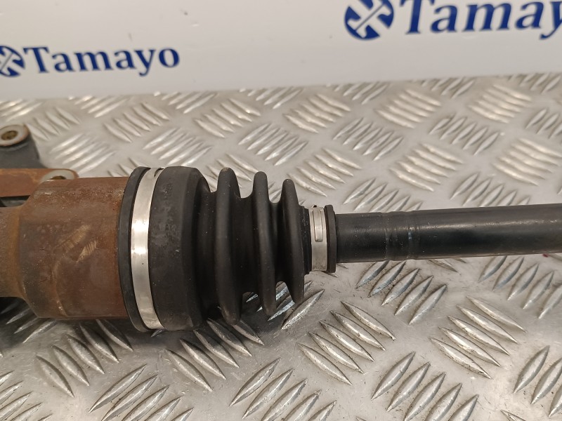 Recambio de transmision delantera derecha para suzuki swift berlina (mz) referencia OEM IAM   