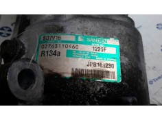 Recambio de compresor aire acondicionado para mg serie 45 (t/rt) 2.0 td referencia OEM IAM SD7V16 JPB10J230 02763110460 2