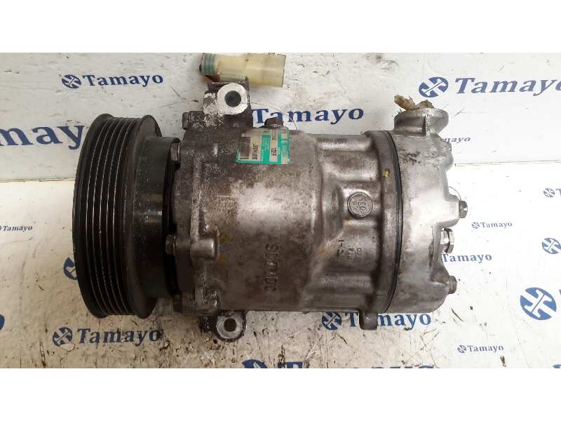 Recambio de compresor aire acondicionado para mg serie 45 (t/rt) 2.0 td referencia OEM IAM SD7V16 JPB10J230 02763110460