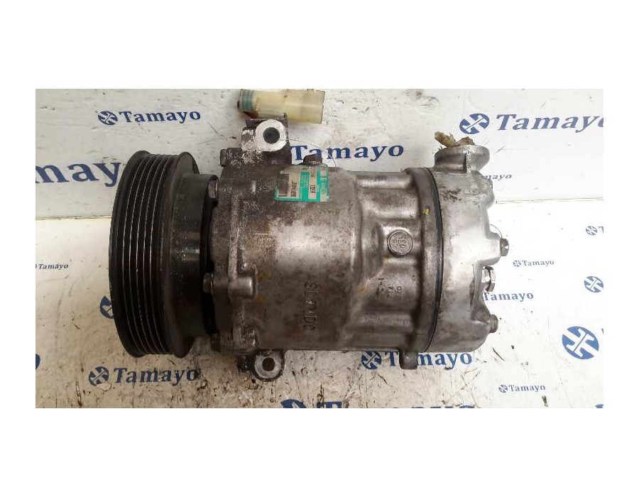 Recambio de compresor aire acondicionado para mg serie 45 (t/rt) 2.0 td referencia OEM IAM SD7V16 JPB10J230 02763110460