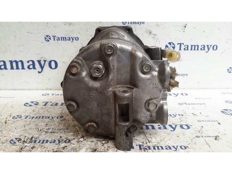 Recambio de compresor aire acondicionado para mg serie 45 (t/rt) 2.0 td referencia OEM IAM SD7V16 JPB10J230 02763110460