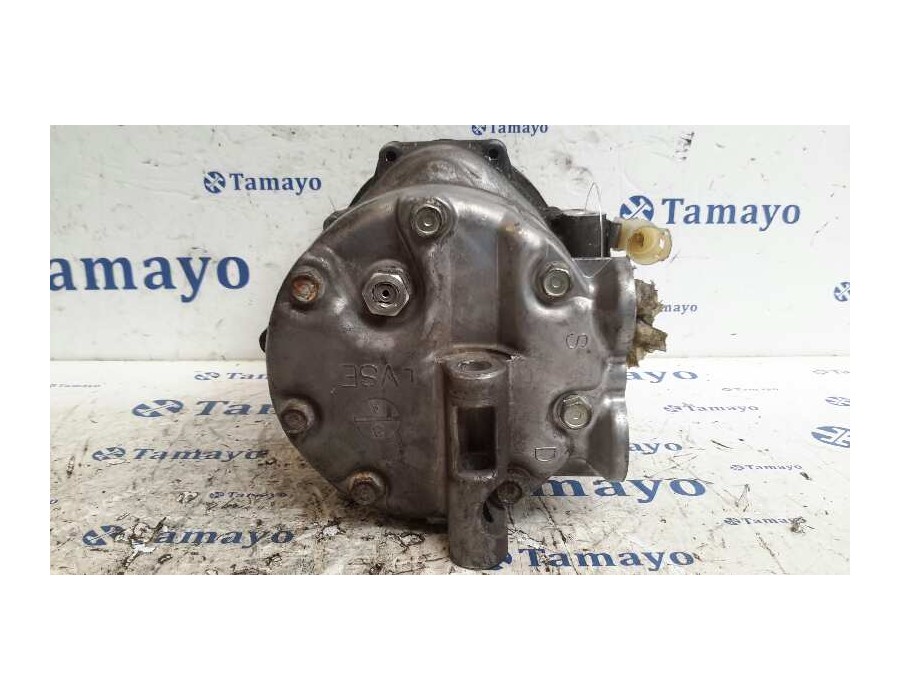 Recambio de compresor aire acondicionado para mg serie 45 (t/rt) 2.0 td referencia OEM IAM SD7V16 JPB10J230 02763110460