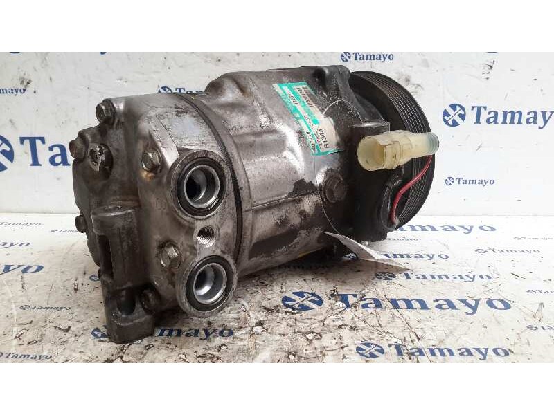 Recambio de compresor aire acondicionado para mg serie 45 (t/rt) 2.0 td referencia OEM IAM SD7V16 JPB10J230 02763110460