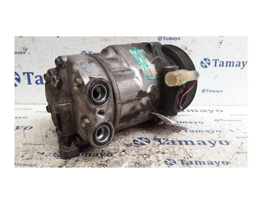 Recambio de compresor aire acondicionado para mg serie 45 (t/rt) 2.0 td referencia OEM IAM SD7V16 JPB10J230 02763110460