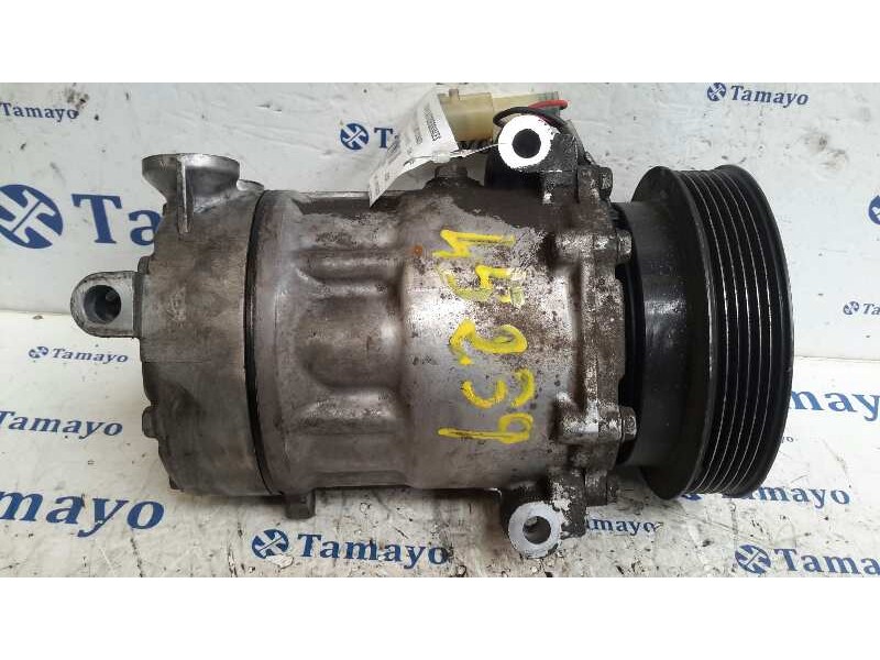 Recambio de compresor aire acondicionado para mg serie 45 (t/rt) 2.0 td referencia OEM IAM SD7V16 JPB10J230 02763110460