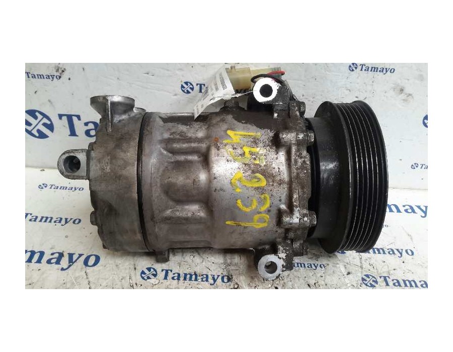 Recambio de compresor aire acondicionado para mg serie 45 (t/rt) 2.0 td referencia OEM IAM SD7V16 JPB10J230 02763110460