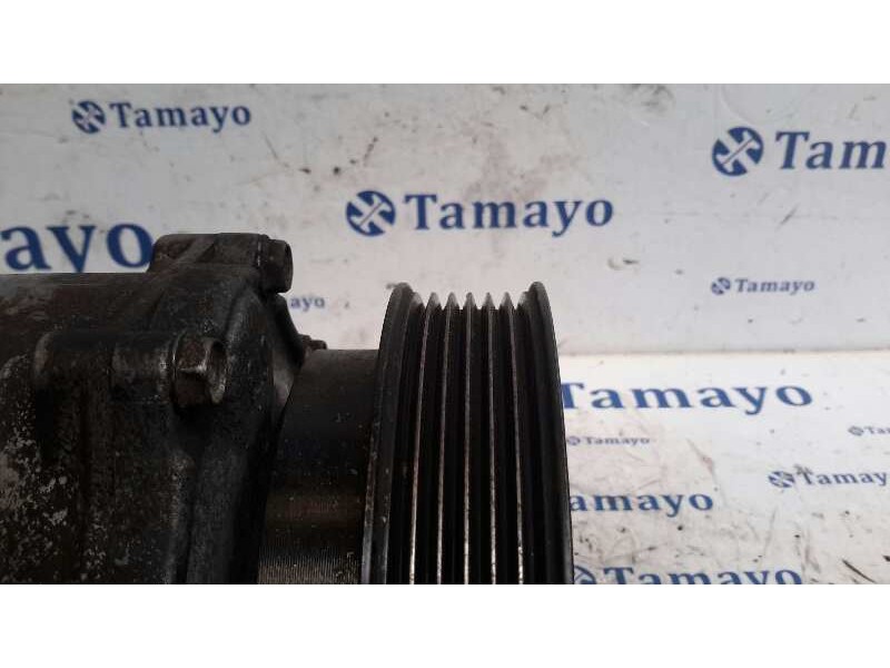 Recambio de compresor aire acondicionado para mg serie 45 (t/rt) 2.0 td referencia OEM IAM SD7V16 JPB10J230 02763110460