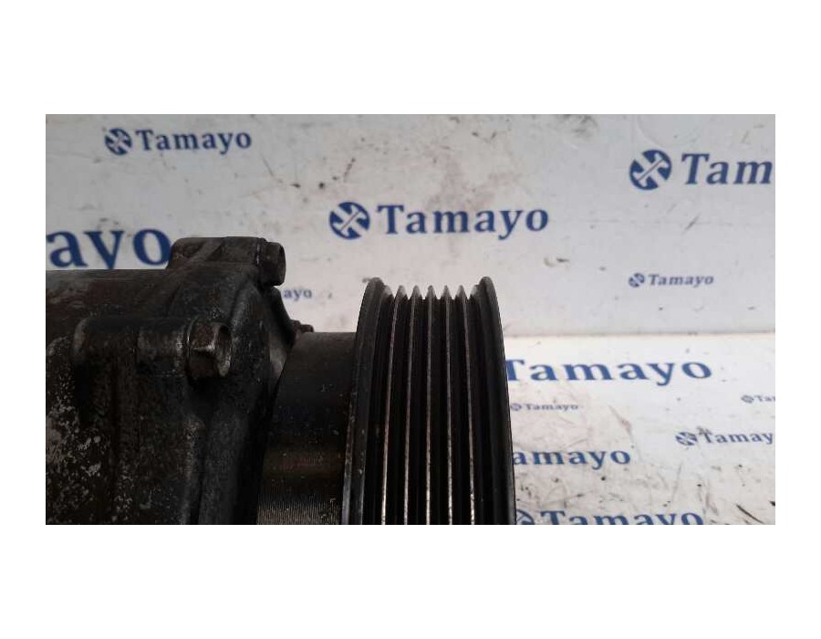 Recambio de compresor aire acondicionado para mg serie 45 (t/rt) 2.0 td referencia OEM IAM SD7V16 JPB10J230 02763110460