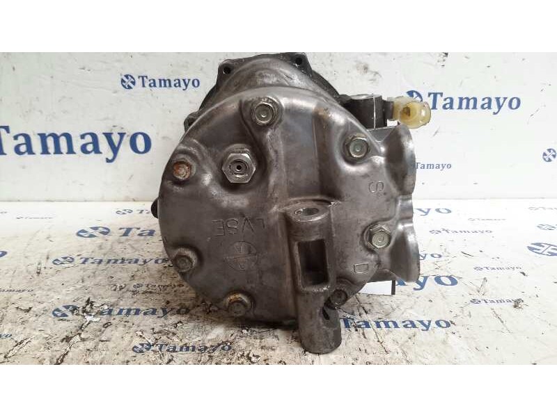 Recambio de compresor aire acondicionado para mg serie 45 (t/rt) 2.0 td referencia OEM IAM SD7V16 JPB10J230 02763110460