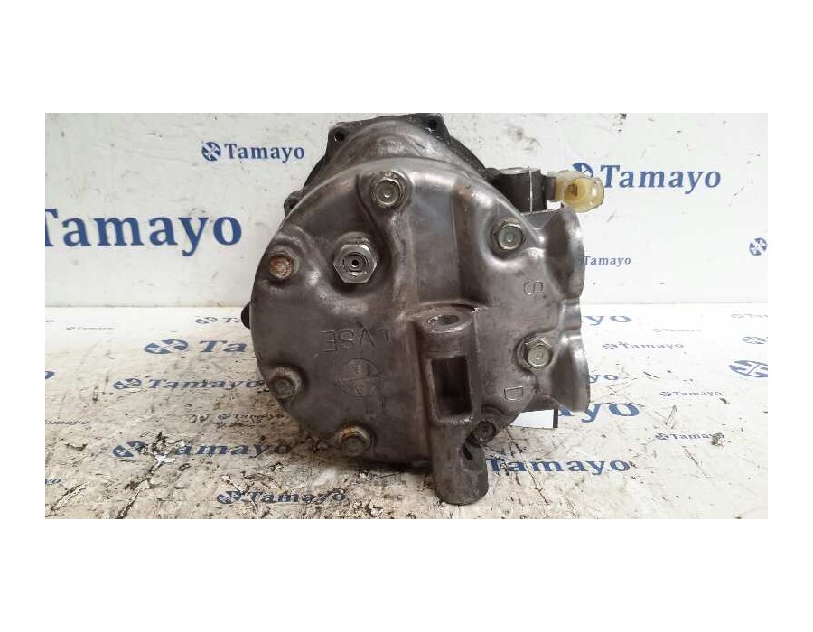 Recambio de compresor aire acondicionado para mg serie 45 (t/rt) 2.0 td referencia OEM IAM SD7V16 JPB10J230 02763110460