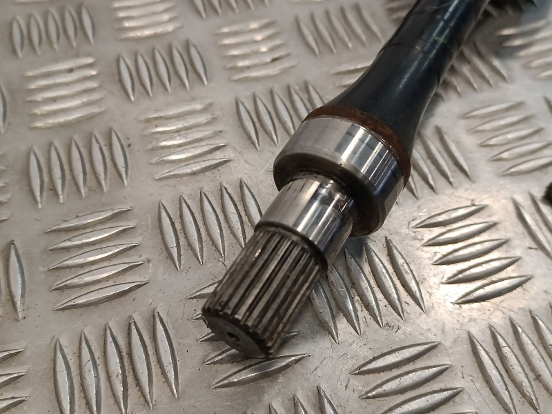 Recambio de transmision delantera derecha para suzuki swift berlina (mz) referencia OEM IAM   