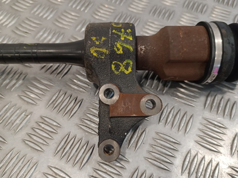 Recambio de transmision delantera derecha para suzuki swift berlina (mz) referencia OEM IAM   