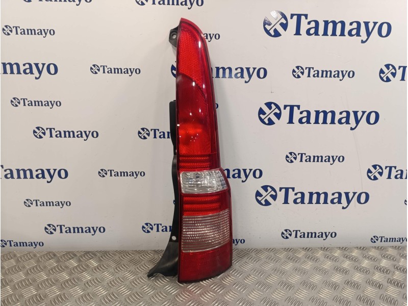 Recambio de piloto trasero derecho para fiat panda van (i) (271) referencia OEM IAM   