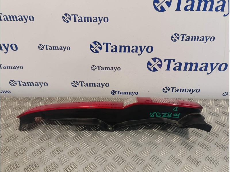 Recambio de piloto trasero derecho para fiat panda van (i) (271) referencia OEM IAM   