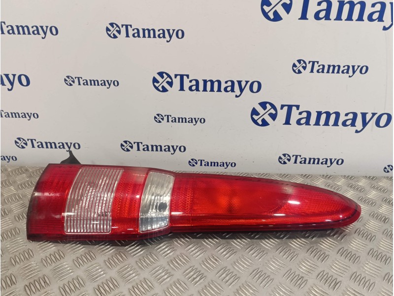 Recambio de piloto trasero derecho para fiat panda van (i) (271) referencia OEM IAM   