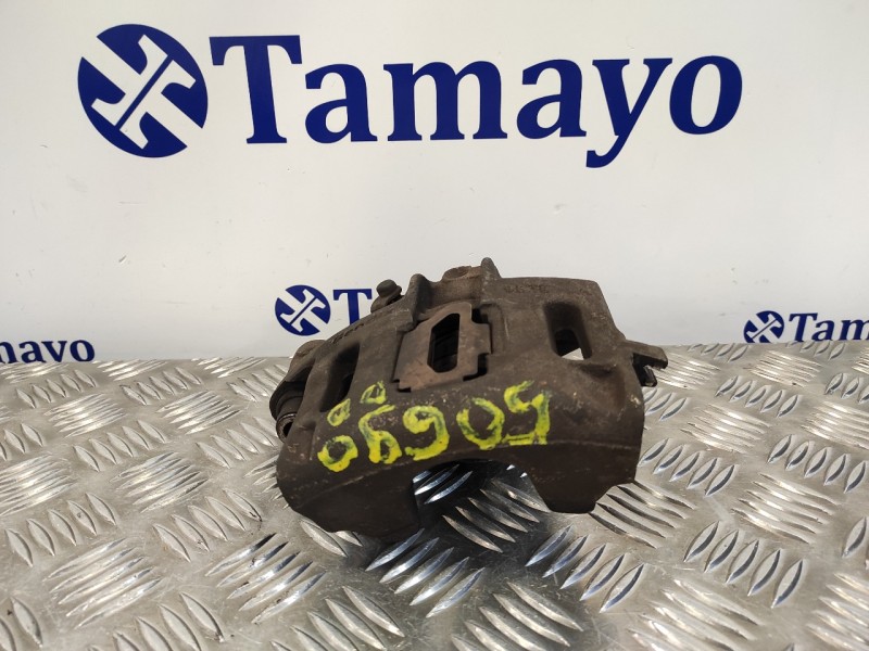 Recambio de pinza freno delantera derecha para citroën jumpy 1.9 turbodiesel referencia OEM IAM   
