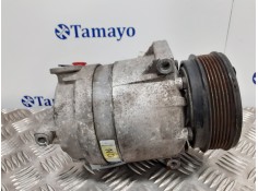 Recambio de compresor aire acondicionado para opel vectra b berlina básico referencia OEM IAM 1135240  