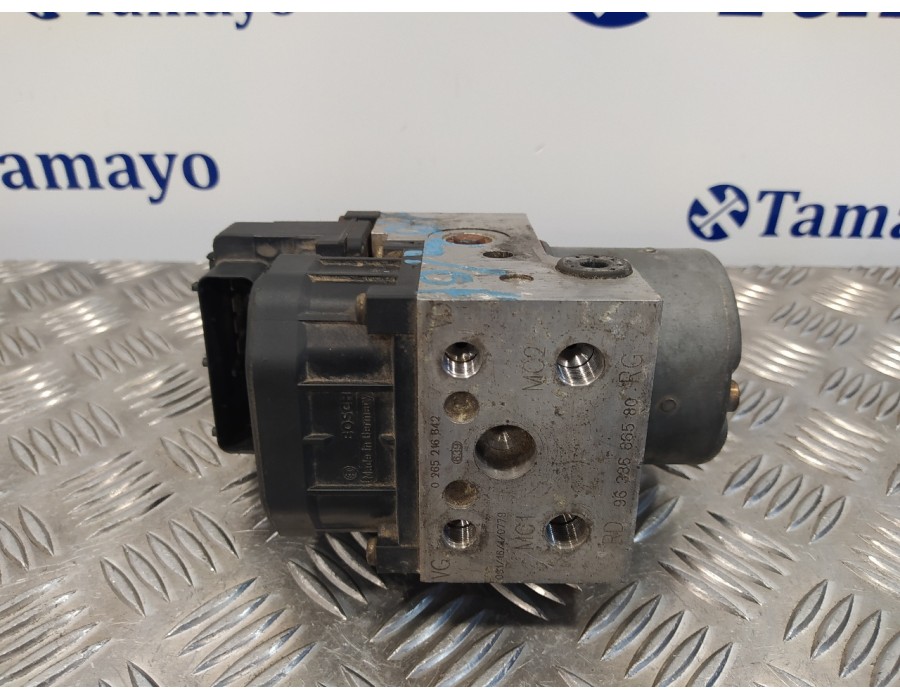 Recambio de abs para citroën xsara picasso 1.8 cat (6fz / ew7j4) referencia OEM IAM 0265216642 0273004353 9633666580