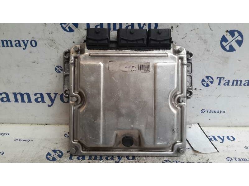Recambio de centralita motor uce para peugeot 206 sw 2.0 hdi cat referencia OEM IAM 0281011083 EDC15C2 9648394480