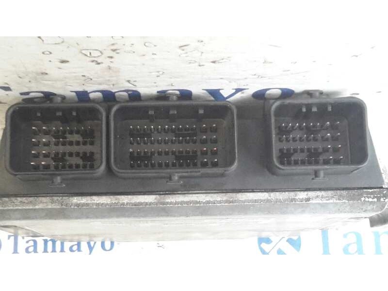 Recambio de centralita motor uce para peugeot 206 sw 2.0 hdi cat referencia OEM IAM 0281011083 EDC15C2 9648394480