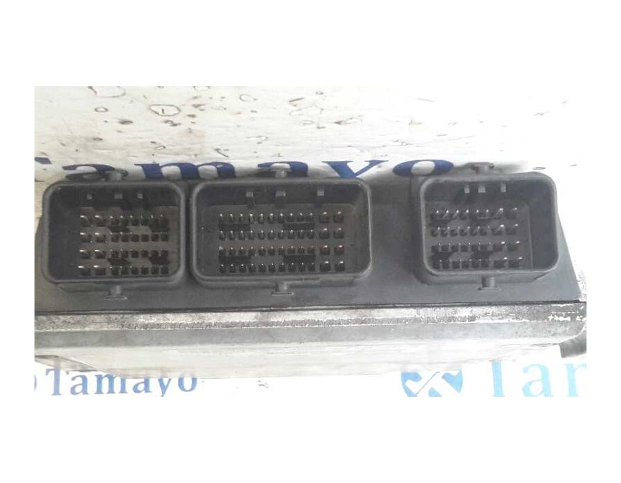 Recambio de centralita motor uce para peugeot 206 sw 2.0 hdi cat referencia OEM IAM 0281011083 EDC15C2 9648394480