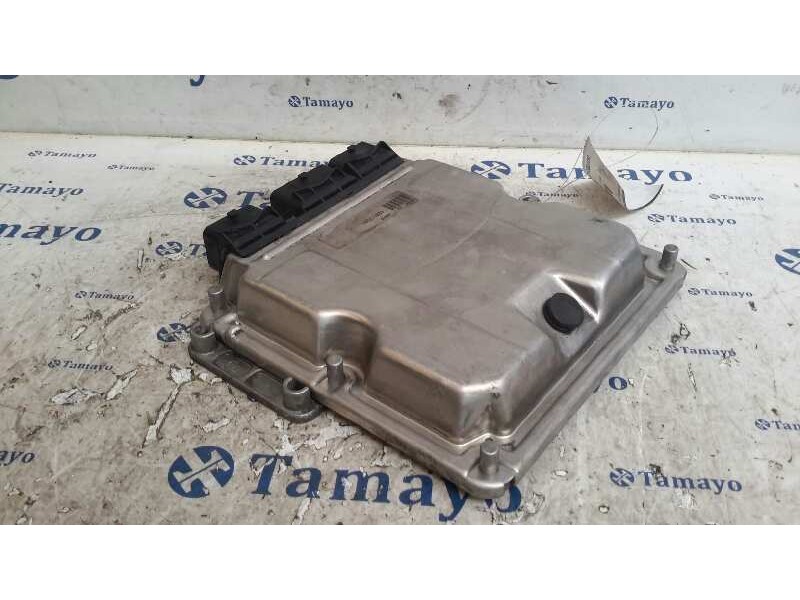 Recambio de centralita motor uce para peugeot 206 sw 2.0 hdi cat referencia OEM IAM 0281011083 EDC15C2 9648394480