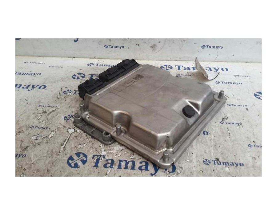Recambio de centralita motor uce para peugeot 206 sw 2.0 hdi cat referencia OEM IAM 0281011083 EDC15C2 9648394480